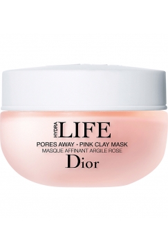 Obrázok pre DIOR Pores Away Pink Clay Mask 50ml