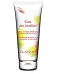 Obrázok pre Clarins  Eau des Jardins Smoothing Body Cream 200ml 