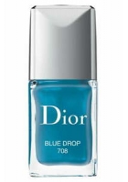 Obrázok pre Dior Vernis 708 Blue Drop 10ml LETO 2019
