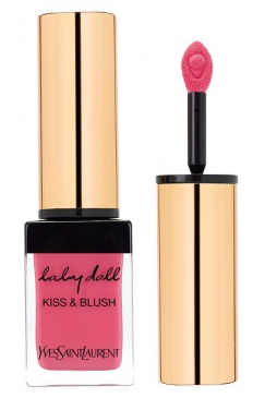 Obrázok pre YSL Baby Doll Kiss & Blush 02 Rose Frivole 