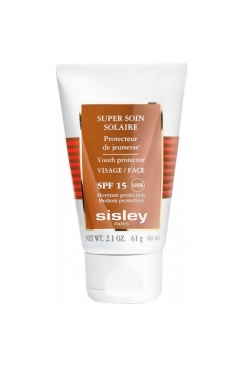 Obrázok pre Sisley Super Soin Solaire Visage SPF 15 60ml