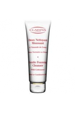 Obrázok pre Clarins Gentle Foaming Cleanser with Cottonseed 125ml