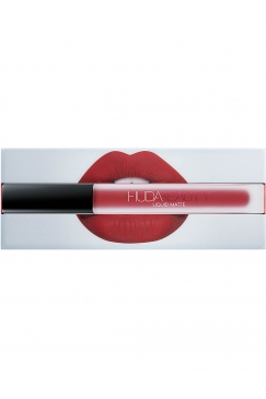 Obrázok pre HUDA BEAUTY Liquid Matte Lipstick Cheerleader