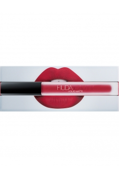 Obrázok pre HUDA BEAUTY Liquid Matte Lipstick Heartbreaker