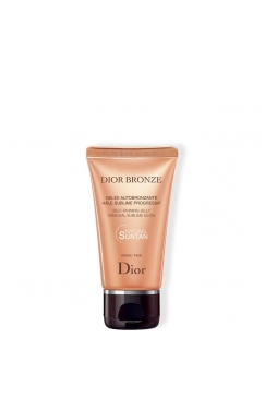 Obrázok pre Dior Bronze Self Tanning Jelly Face 50ml
