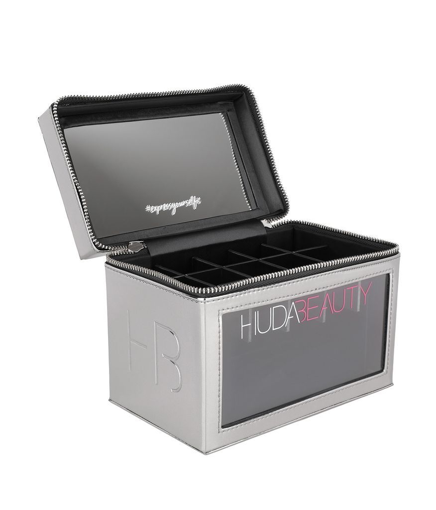 huda beauty vanity case