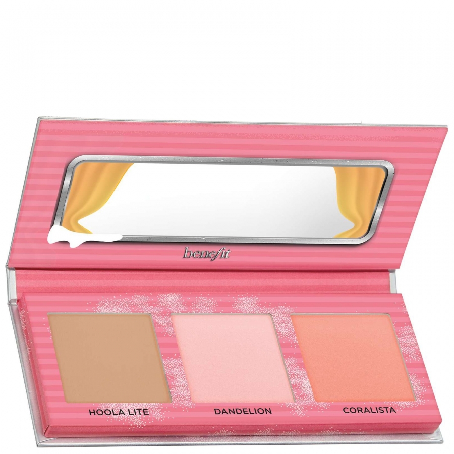 benefit travel palette