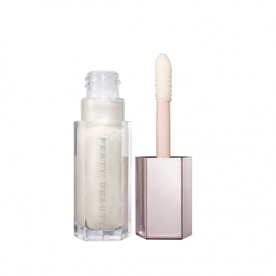 fenty beauty gloss diamond milk