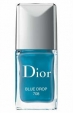 Obrázok pre Dior Vernis 708 Blue Drop 10ml LETO 2019